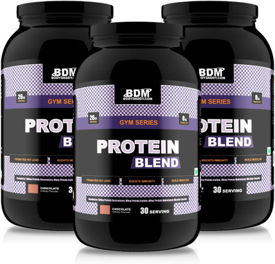 

BodyDaddyMake Protein Blend Protein Blends(6.3 pounds, Chocolate)