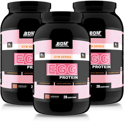 

BodyDaddyMake Egg Protein Egg Protein(5.7 pounds, Chocolate)
