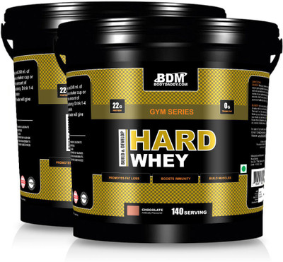 

BodyDaddyMake Hard Whey Whey Protein(19.6 pounds, Chocolate)