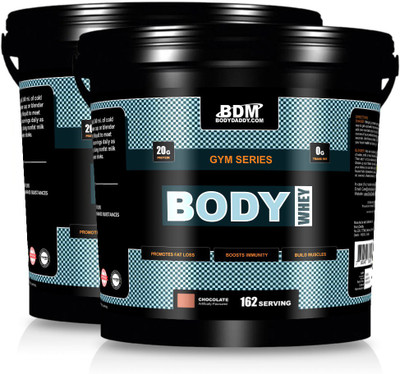 BodyDaddyMake Body Whey Whey Protein(22 pounds, Chocolate)