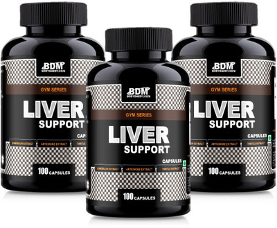 

BodyDaddyMake Liver Support Capsules 100 - [Pack of 3] EAA (Essential Amino Acids)(0.8 pounds, Chocolate)