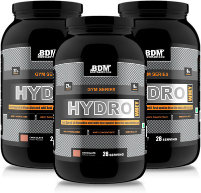 

BodyDaddyMake Hydro Whey Whey Protein(6 pounds, Chocolate)