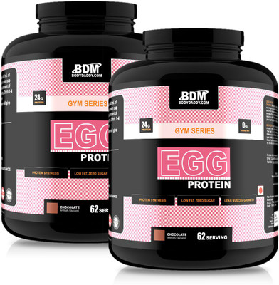 

BodyDaddyMake Egg Protein Egg Protein(8.6 pounds, Chocolate)