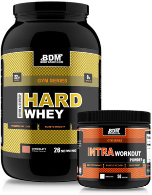 

BodyDaddyMake Hard Whey Whey Protein(1.8 pounds, Chocolate)
