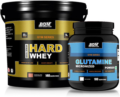 

BodyDaddyMake Hard Whey Whey Protein(9.8 pounds, Chocolate)