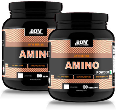 

BodyDaddyMake Amino Powder EAA (Essential Amino Acids)(2.2 pounds, Chocolate)