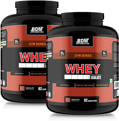 

BodyDaddyMake Whey Isolate Whey Protein(9 pounds, Chocolate)