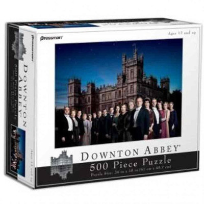 

Pressman Downtown Abbey 1000 Piece Puzzle(1000 Pieces)