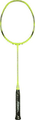 

kawasaki CONQUEROR Green Unstrung Badminton Racquet(G1 - 4 Inches, 100 g)