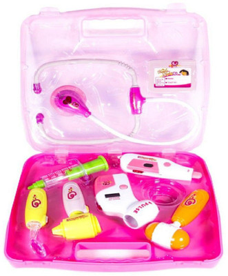 

VK ENTERPRISE PINK DOCTOR SET