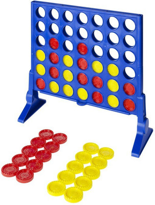 

Hasbro The Original Game of Connect 4