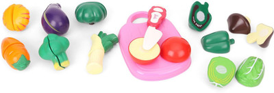 

My Baby Excel Barbie - Vegetable Set