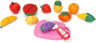 

My Baby Excel Barbie - Fruit Set
