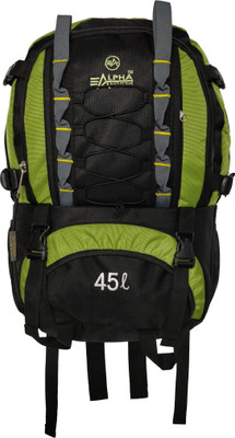 

Alpha Nemesis OutTrekker Rucksack - 45 L(Black)