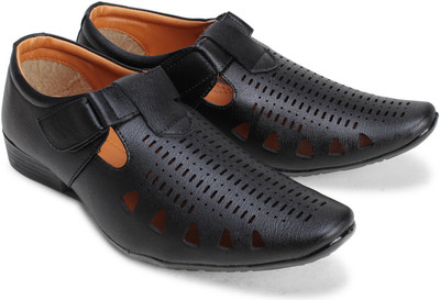 

Fashionboom Men Black Casual