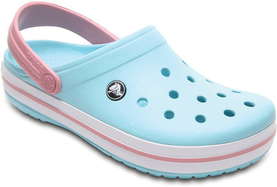 

Crocs Men Blue Sandals