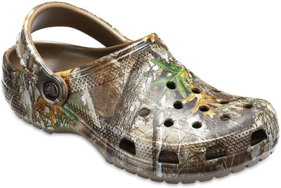 

Crocs Men Brown Sandals