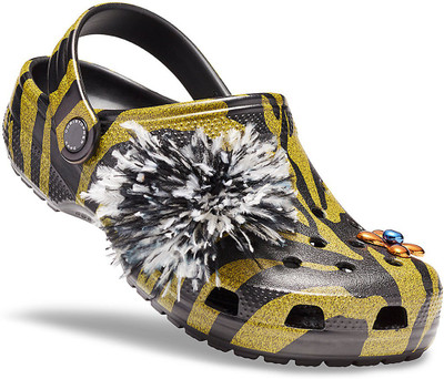 

Crocs Men Yellow Sandals