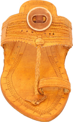 

AAUTHORITY Men Tan Flats