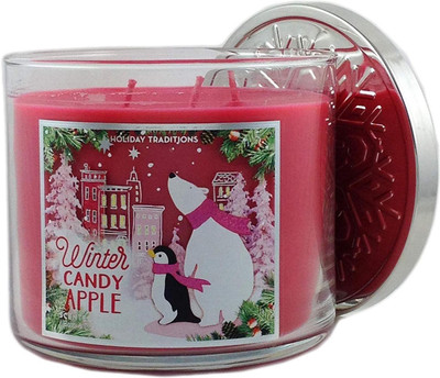 

Bath and Body Works Winter Candy Apple(411 g)