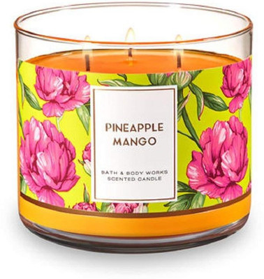

Bath and Body Works Pineapple Mango(411 g)