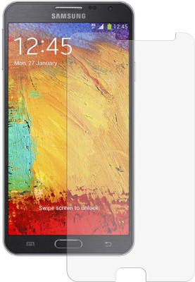 jolies Tempered Glass Guard for Samsung Galaxy Note 3 Neo(Pack of 1)