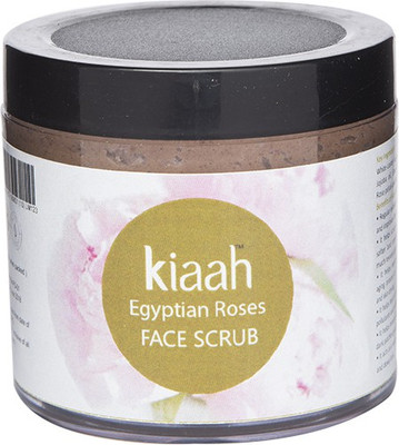 

Kiaah Egyptian Roses Pure & Natural Face Scrub(150 g)