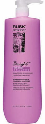 

RUSK ANTI BRASSY SHAMPOO(1000 ml)