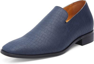

VETO Elevator Shoes Slip On For Men(Blue