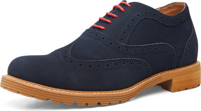 

VETO Lyra Brogues For Men(Blue