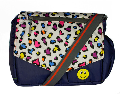 

JG Shoppe Men & Women Casual Multicolor Nylon Messenger Bag
