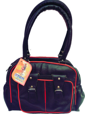 

Fashion Global Women Casual Purple Synthetic Leather Shoulder Bag