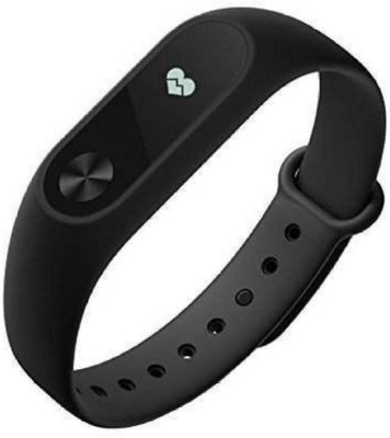 

True Store Original M2 Fitness Band || Heart Monitor, Calorie Counter, Pedometer,Sleep Monitor(Black Strap, Size : Free Size)