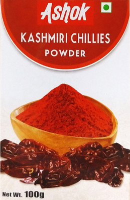 Ashok Kashmiri Chillies Powder(100 g)