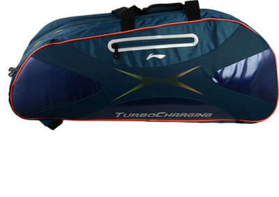 

Li-Ning Badminton Kit Bag(Blue, Kit Bag, Navy blue