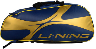 

Li-Ning Badminton Kit Bag(Blue, Kit Bag, Navy blue
