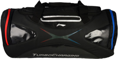 

Li-Ning Badminton Kit Bag(Black, Kit Bag