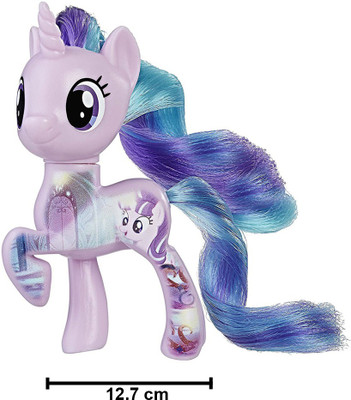 

My Little Pony Friends All About Starlight Glimmer - 15.2 cm(Multicolor)