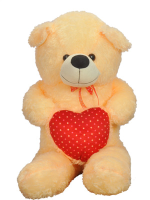 

toys teddy 1 - 122 cm(Cream)