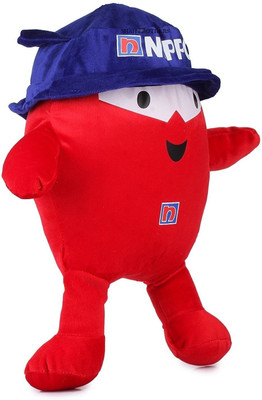 shah brothers enterprises NIPPON - 30 cm(Red)