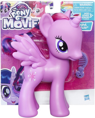 

Hasbro My Little Pony Twilight Sparkle Figure - 17 cm(Pink)