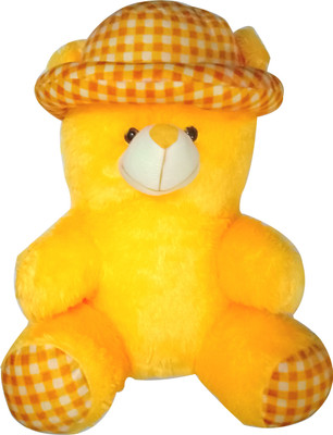 

INF INF-YELLOW CAP TEDDY 56 - 56 cm(Yellow)