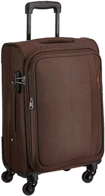 

Princeware ROVER Expandable Cabin Luggage -  inch(Brown