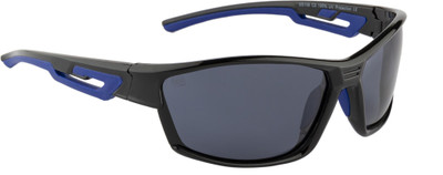 SCATTA Sports Sunglasses(Black)