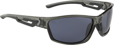 SCATTA Sports Sunglasses(Black)