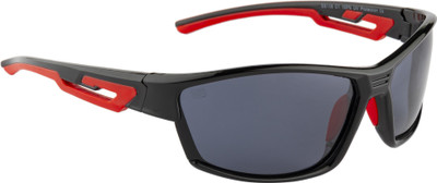 SCATTA Sports Sunglasses(Black)