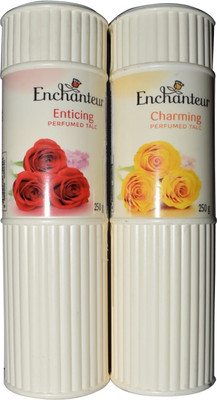 

Enchanteur Enticing And Charming Perfumed Talc 500g(500 g)