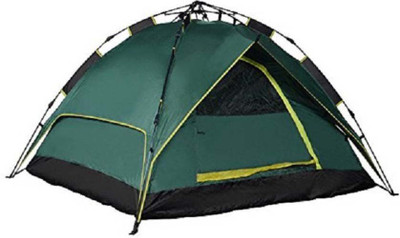 

Tuelip automatic adventure tent Tent - For 4 People(Multicolor)
