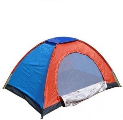

AP Travelling Shelter For 4 Persons Tent Tent - For 4 PERSON(Multicolor)