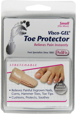 

Pedifix Visco-gel Toe Protector, Small(Pack Of 1)